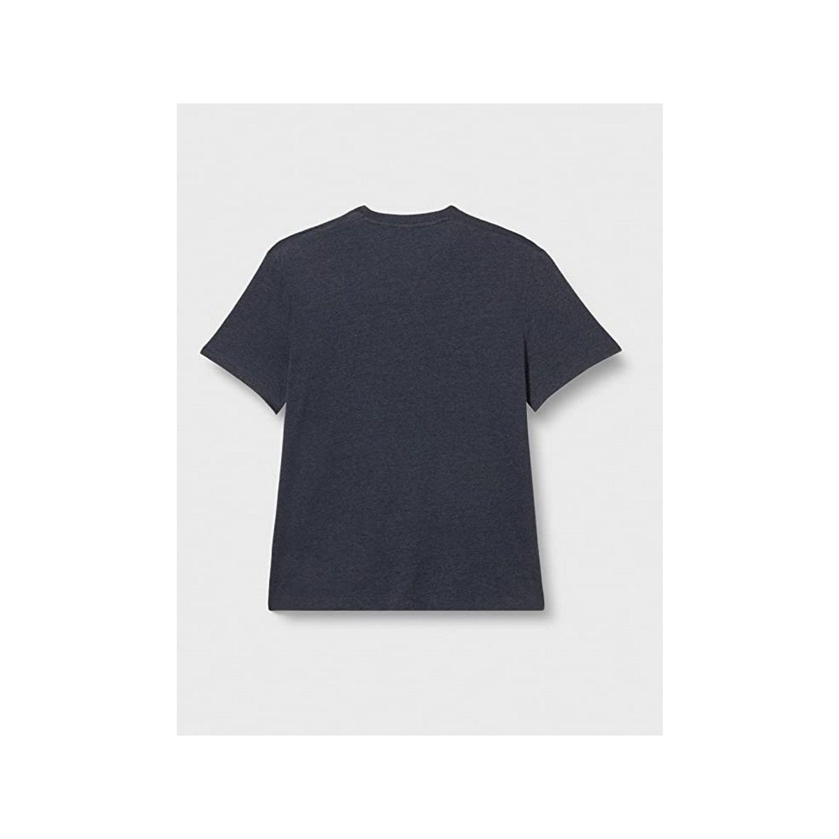 T-Shirt blau s.Oliver regular (1-tlg) fit
