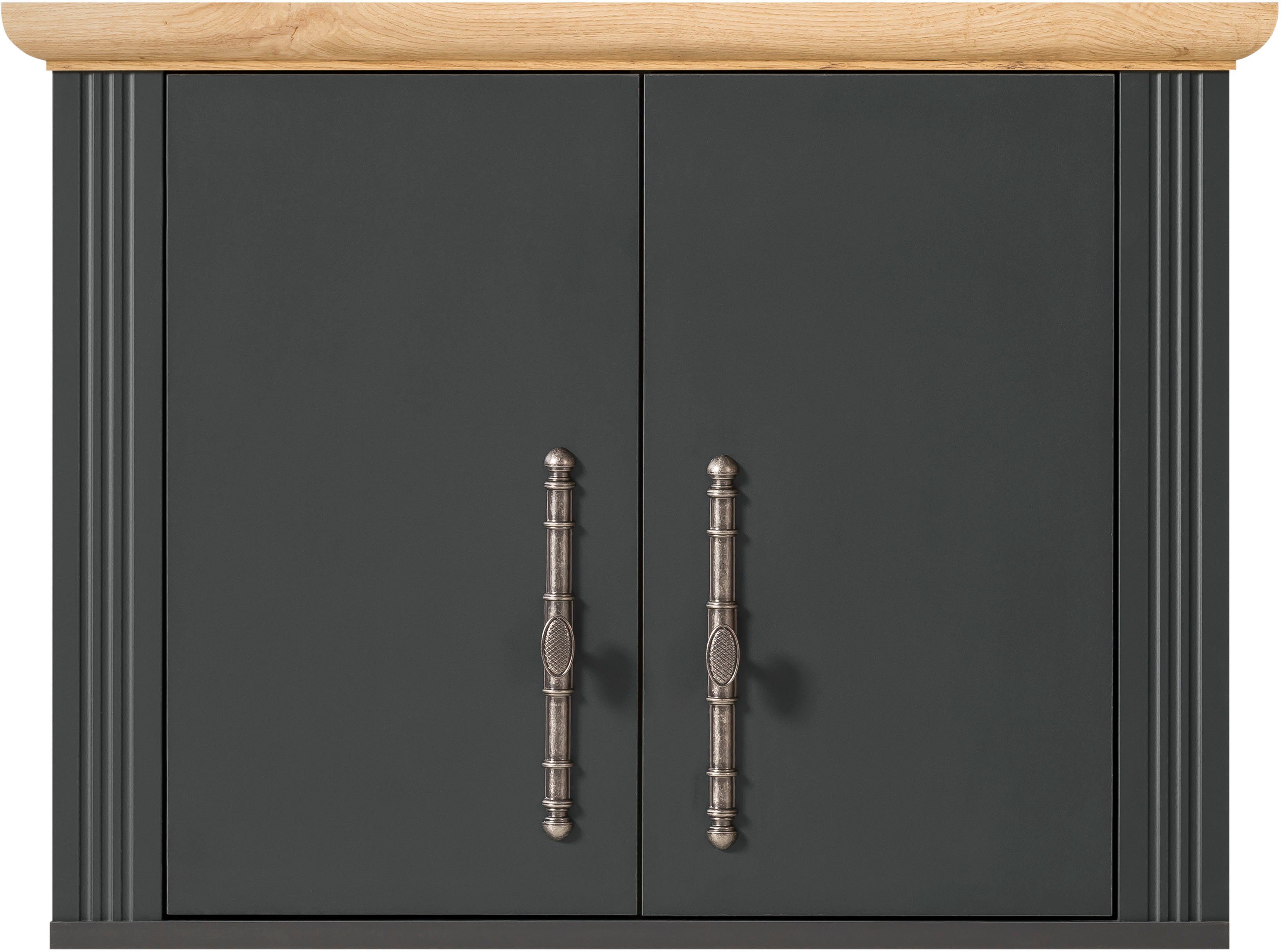 KOCHSTATION Hängeschrank KS-Westminster im romantischen Landhausstil, Breite 96 cm, exclusiv by Otto