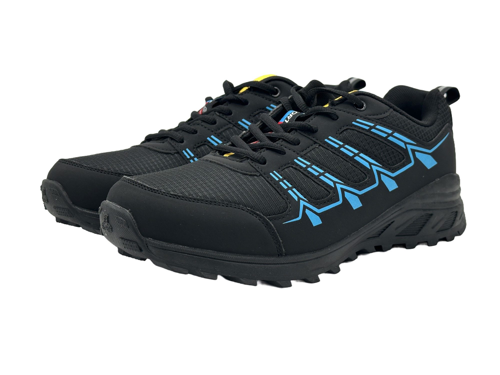 Nowaland Leichte Outdoorschuhe mit profilierter Laufsohle atmungsaktive Wanderschuh Rutschfeste Outdoor-Laufsohle, flexible Konstruktion, geringes Gewicht