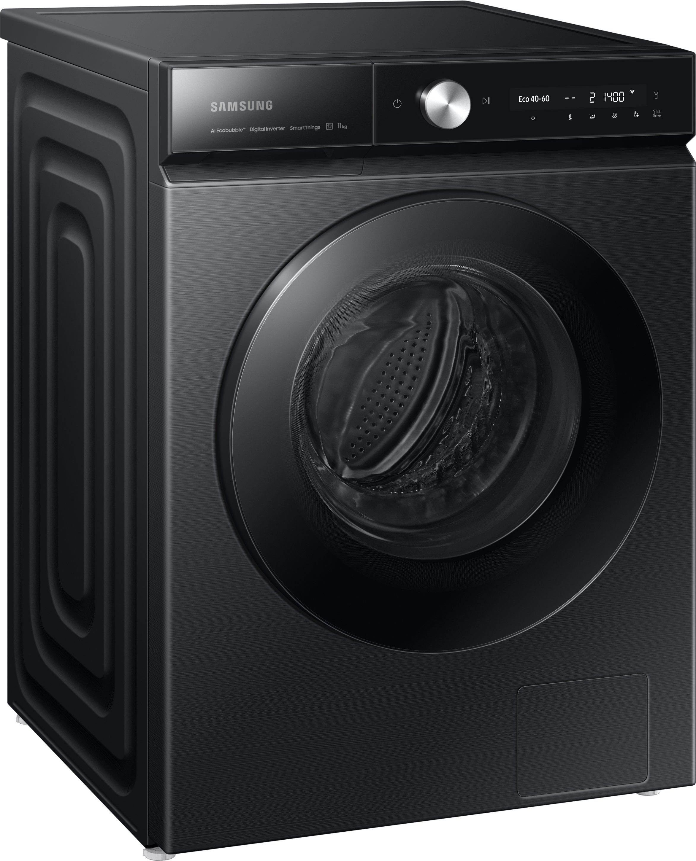 Samsung Waschmaschine WW11BB904AGB, 11 kg, 1400 U/min