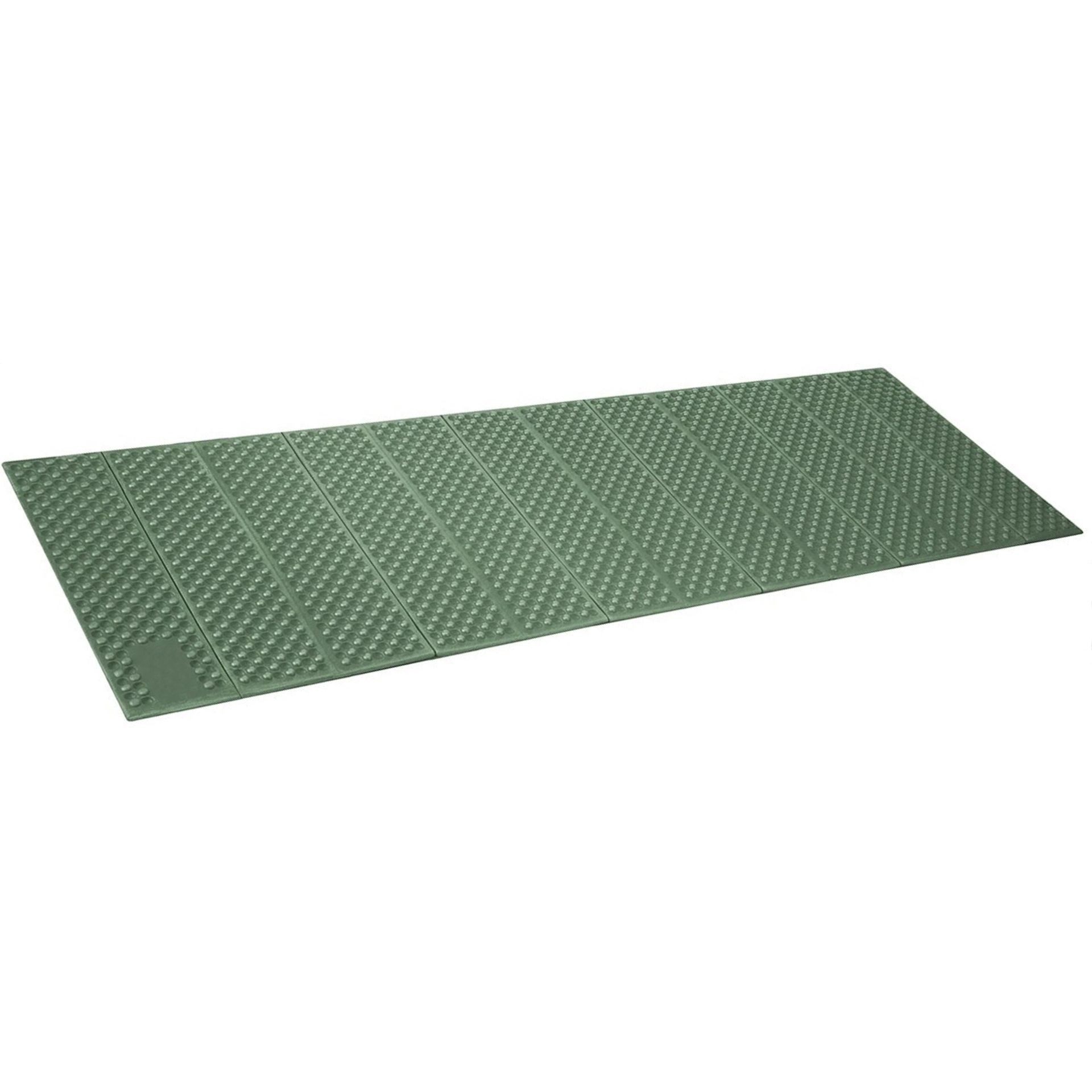 Origin Outdoors Trekkingmatte Isomatte Faltbar 182x60x1,8
