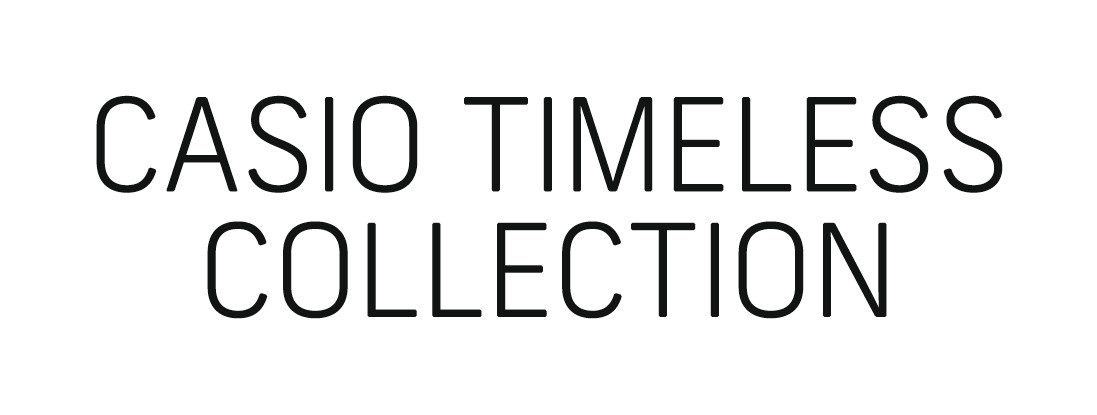 CASIO TIMELESS COLLECTION