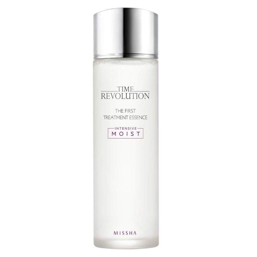 Missha Körperpflegemittel Time Revolution Feuchtigkeitsspendende Essence Lotion für das Gesicht