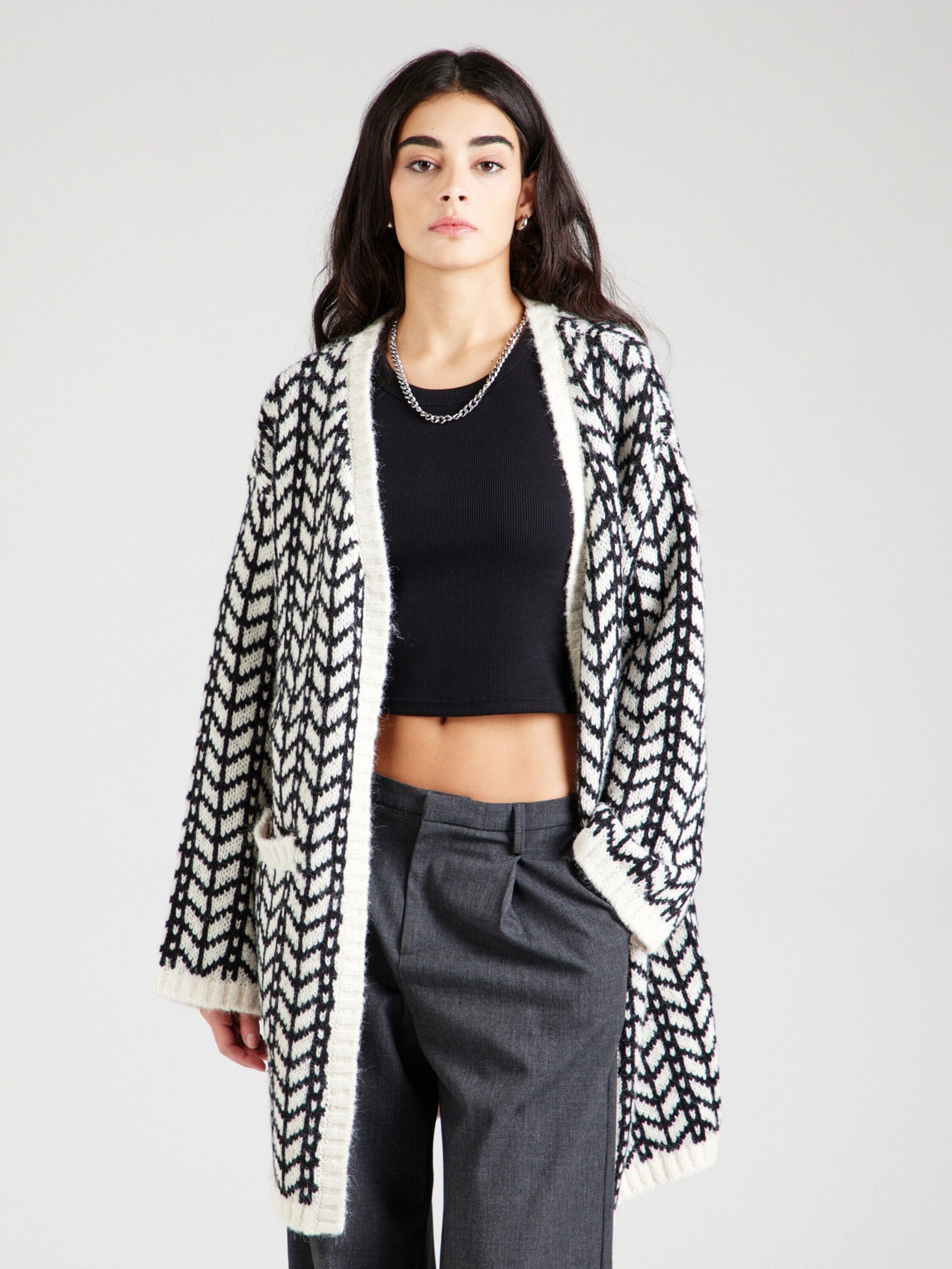 Vero Moda Cardigan Coretta (1-tlg) Plain/ohne Details günstig online kaufen