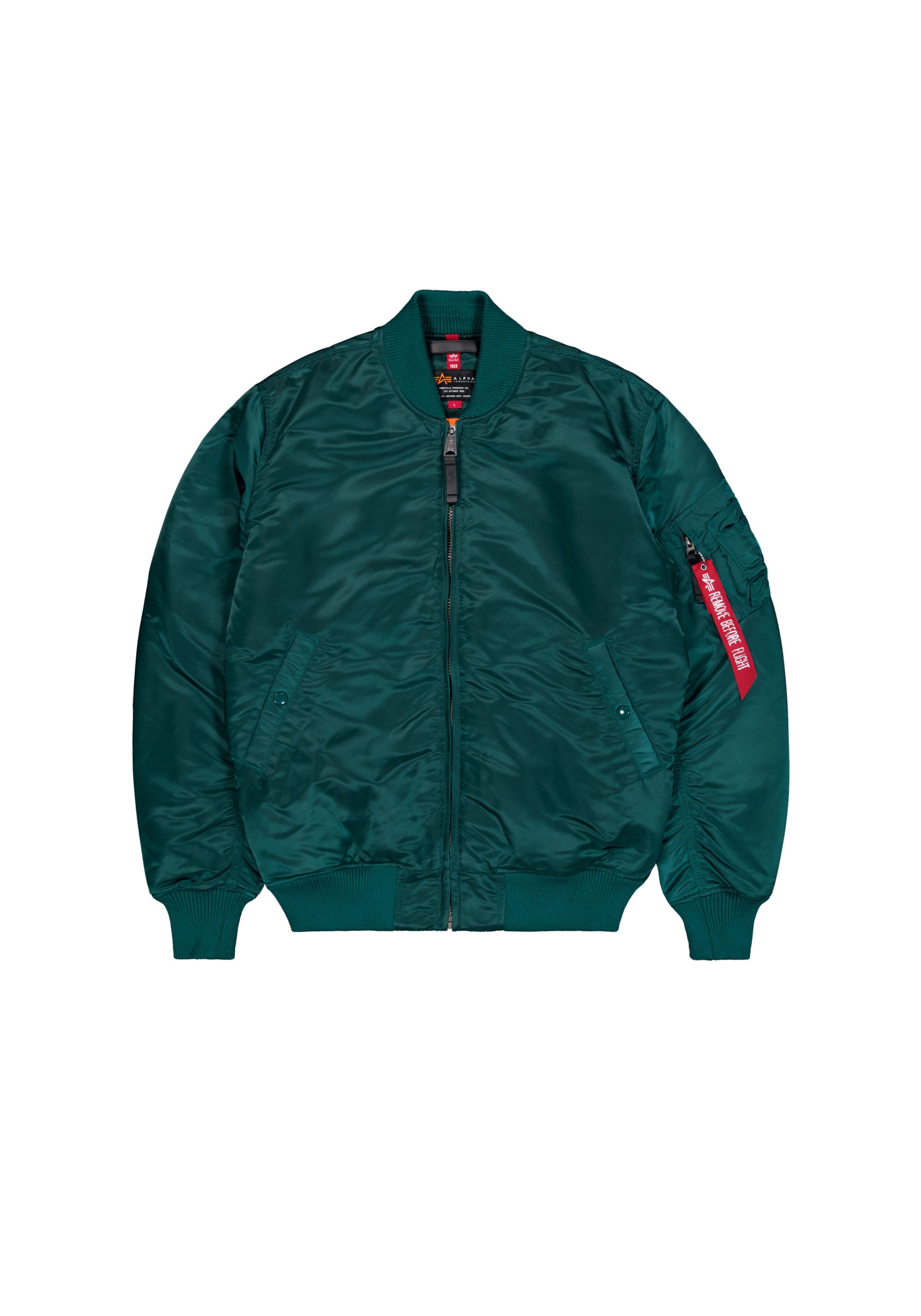Alpha Industries Bomberjacke MA-1 VF 59 Long