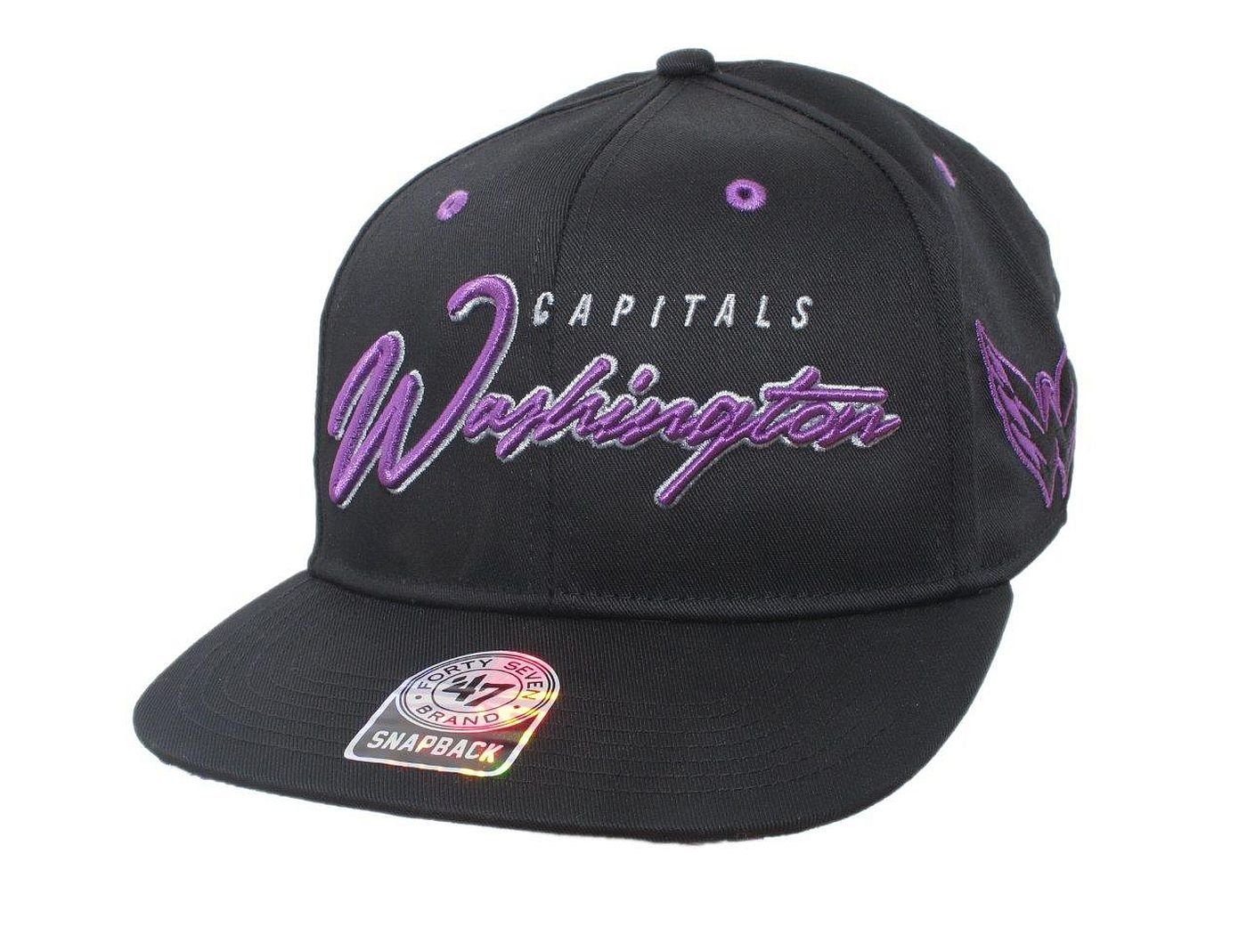 '47 Brand Baseball Cap 47 Brand - NHL Cap Basecap Kappe Mütze Eishockey "Capitals