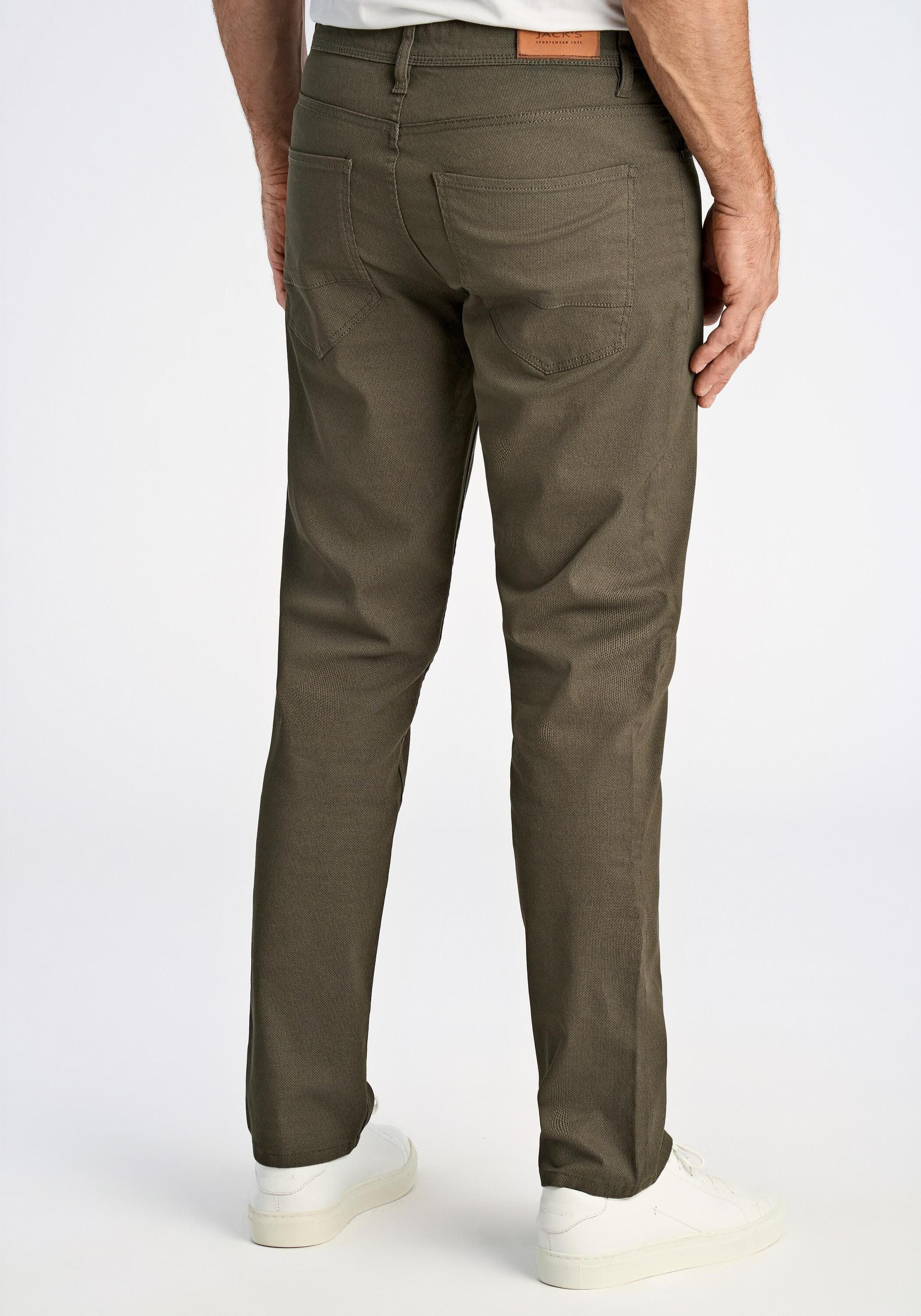 JACK’S 5-Pocket-Hose 5-Pocket Hosen Regular Fit