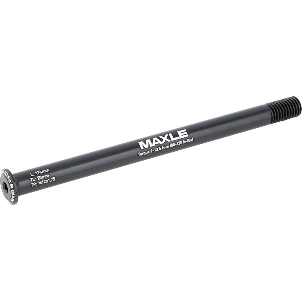 Fahrrad-Laufrad RockShox Schnellspannachse "Rear Maxle Stealth" Reba A7 120mm Std. 201