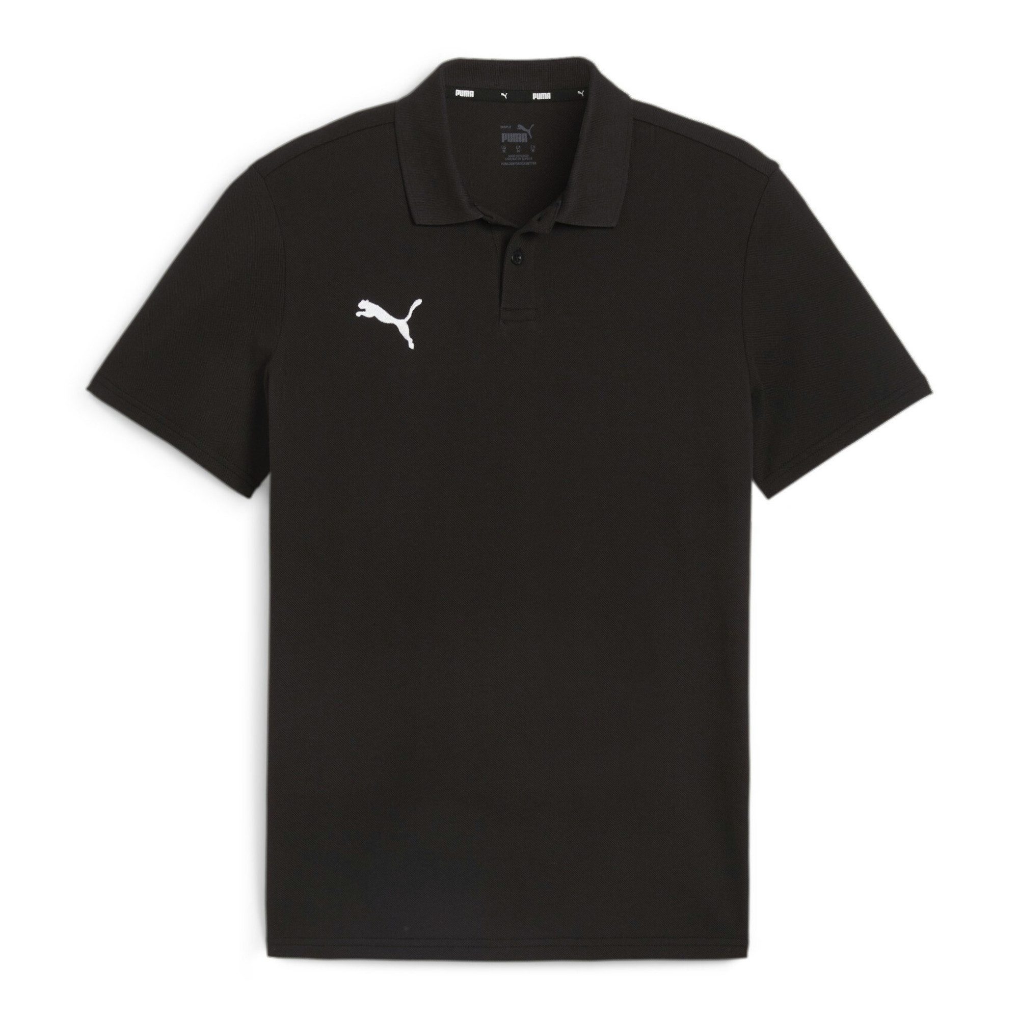 PUMA Poloshirt Puma Herren Poloshirt teamGOAL Casuals Polo 658605