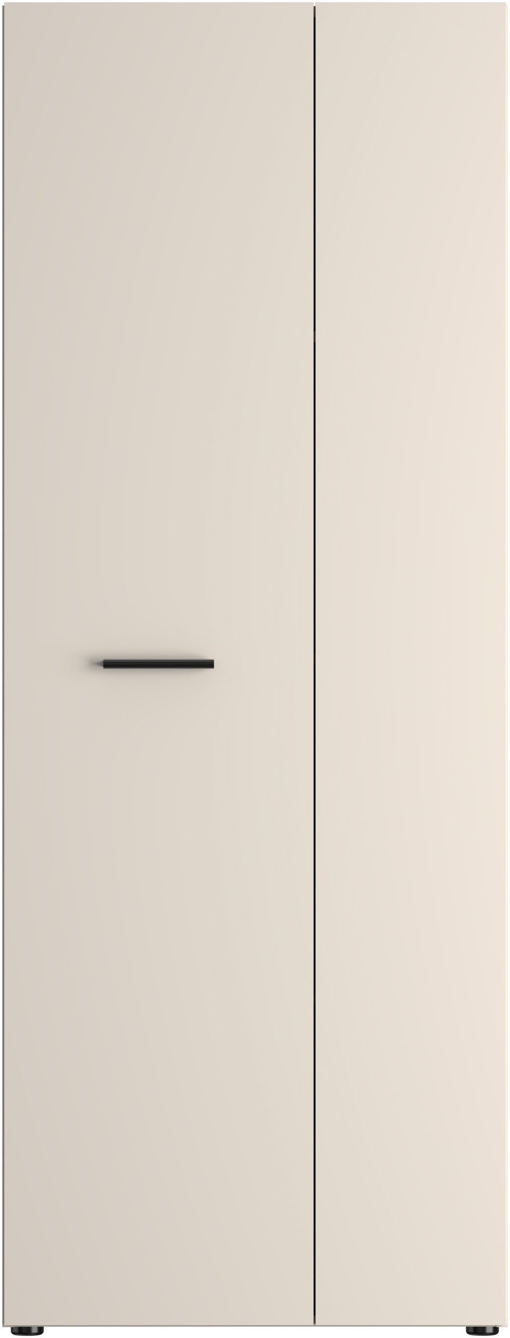 FORTE Mehrzweckschrank NET306 Mehrzweckschrank, inklusive Einlegböden, verschiedene Dekore – Bild 3 von 5