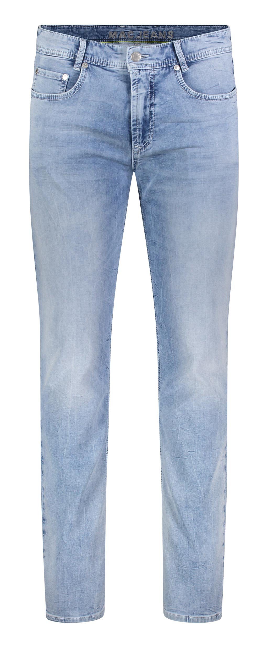 MAC 5-Pocket-Jeans MAC JOG'N JEANS light authentic sky blue 0590-00-0994L H230