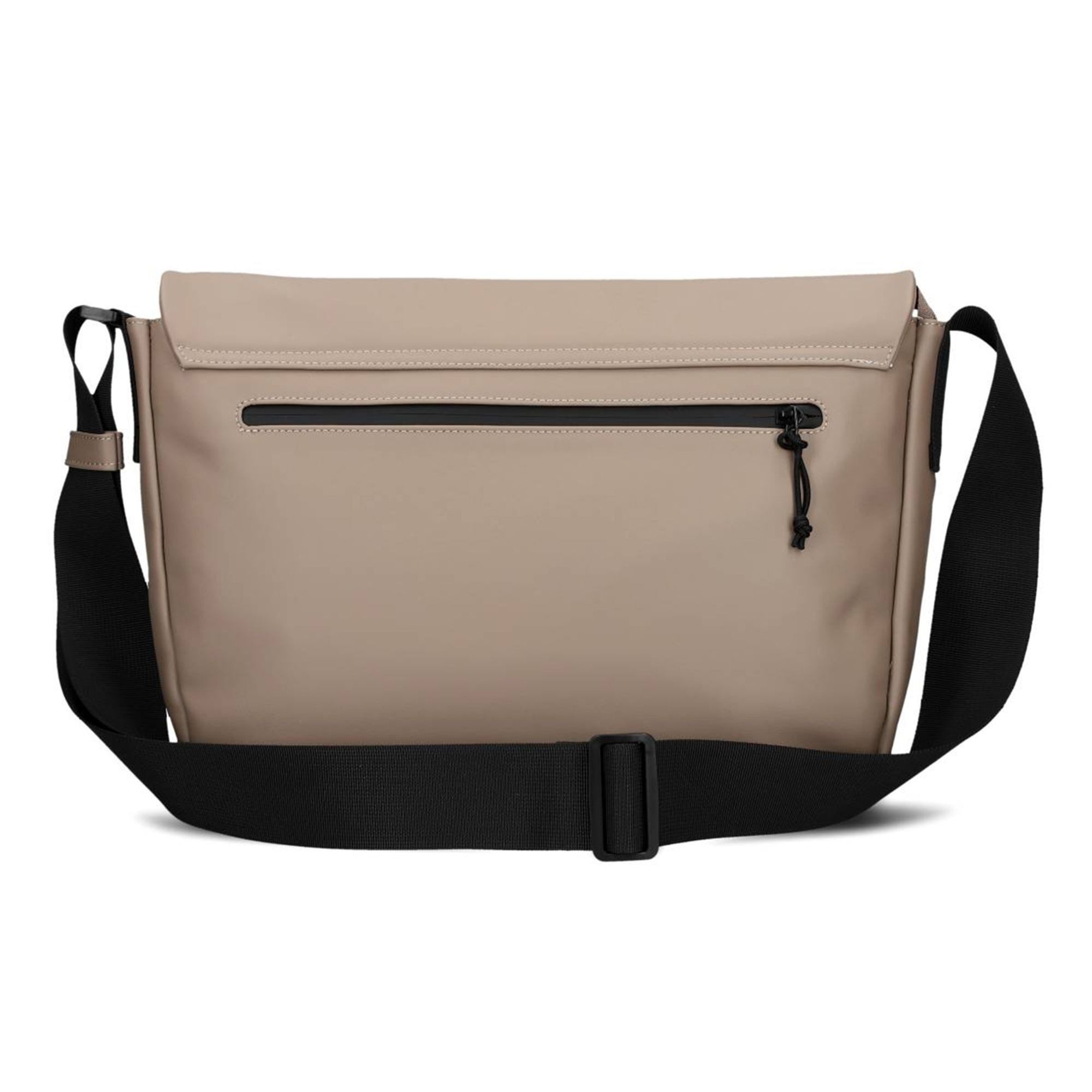 Zwei Messenger Bag Cargo, Polyurethan