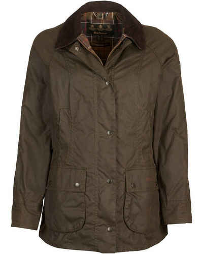 Barbour Winterjacke Wachsjacke Classic Beadnell