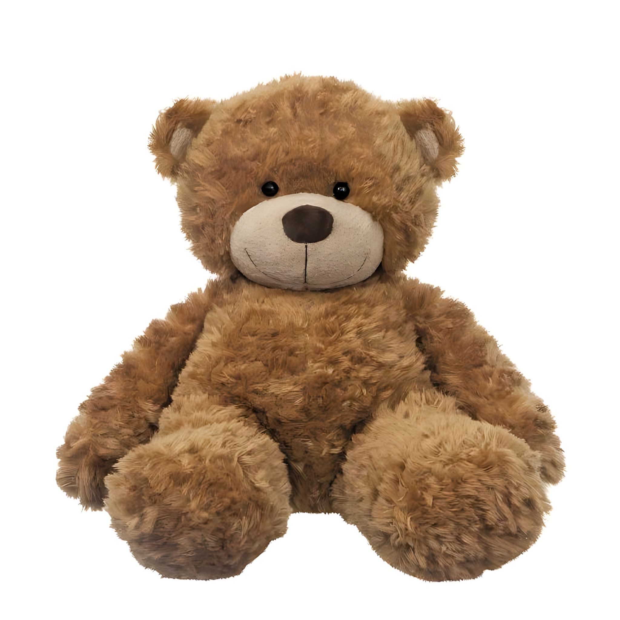 HERMA Plüschfigur Bear Bonnie Brown 33 cm