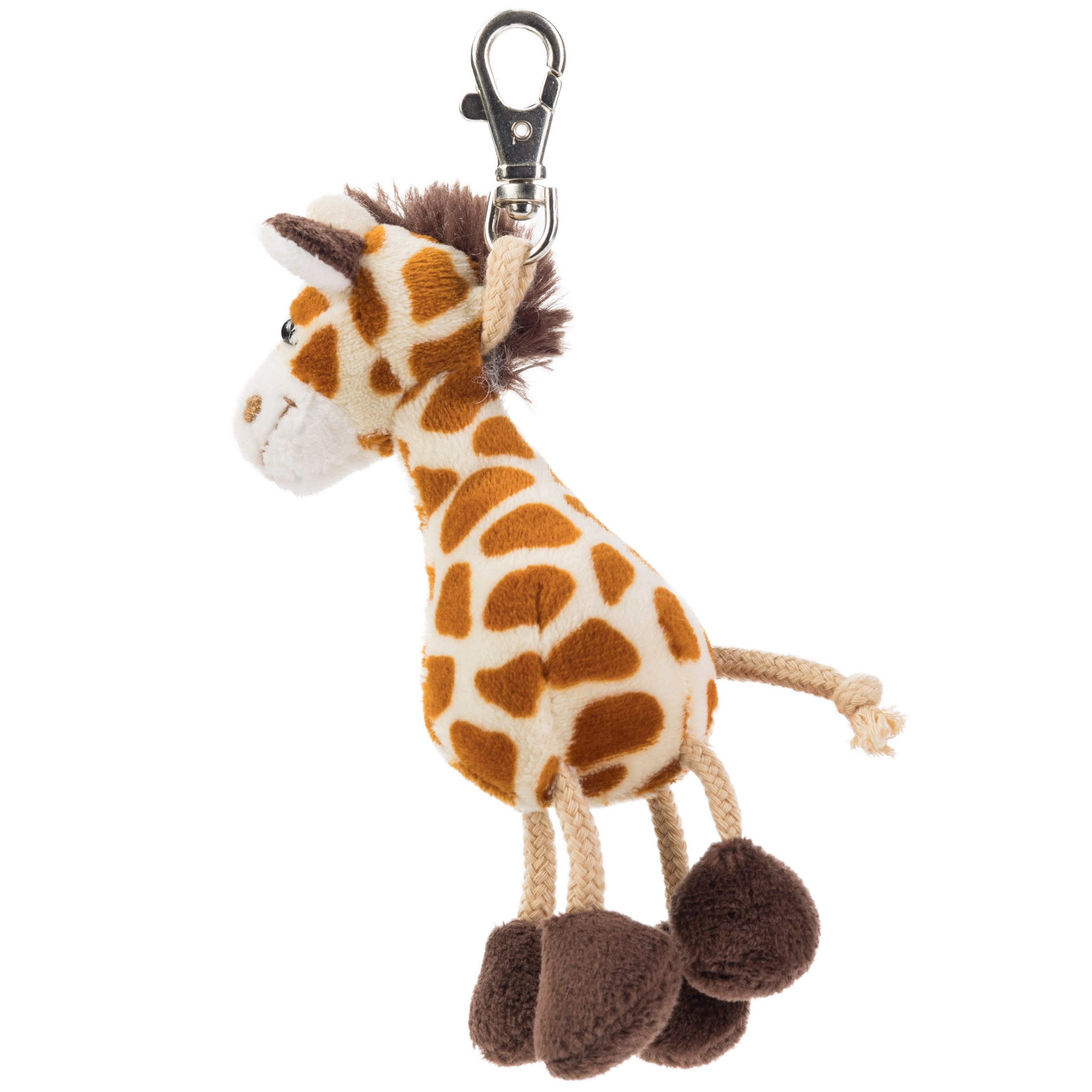 Schaffer Collection Plüschanhänger Giraffe "Bahati"
