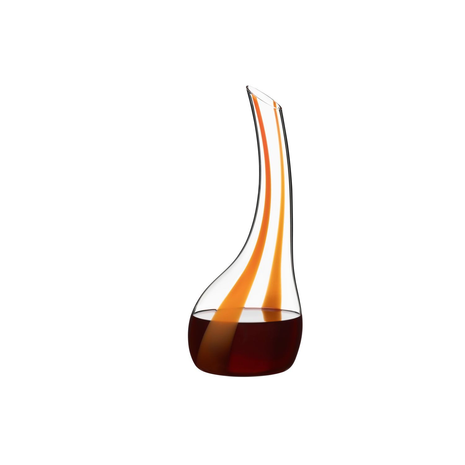 RIEDEL THE SPIRIT GLASS COMPANY RIEDEL CORNETTO ARANCIO DEKANTER