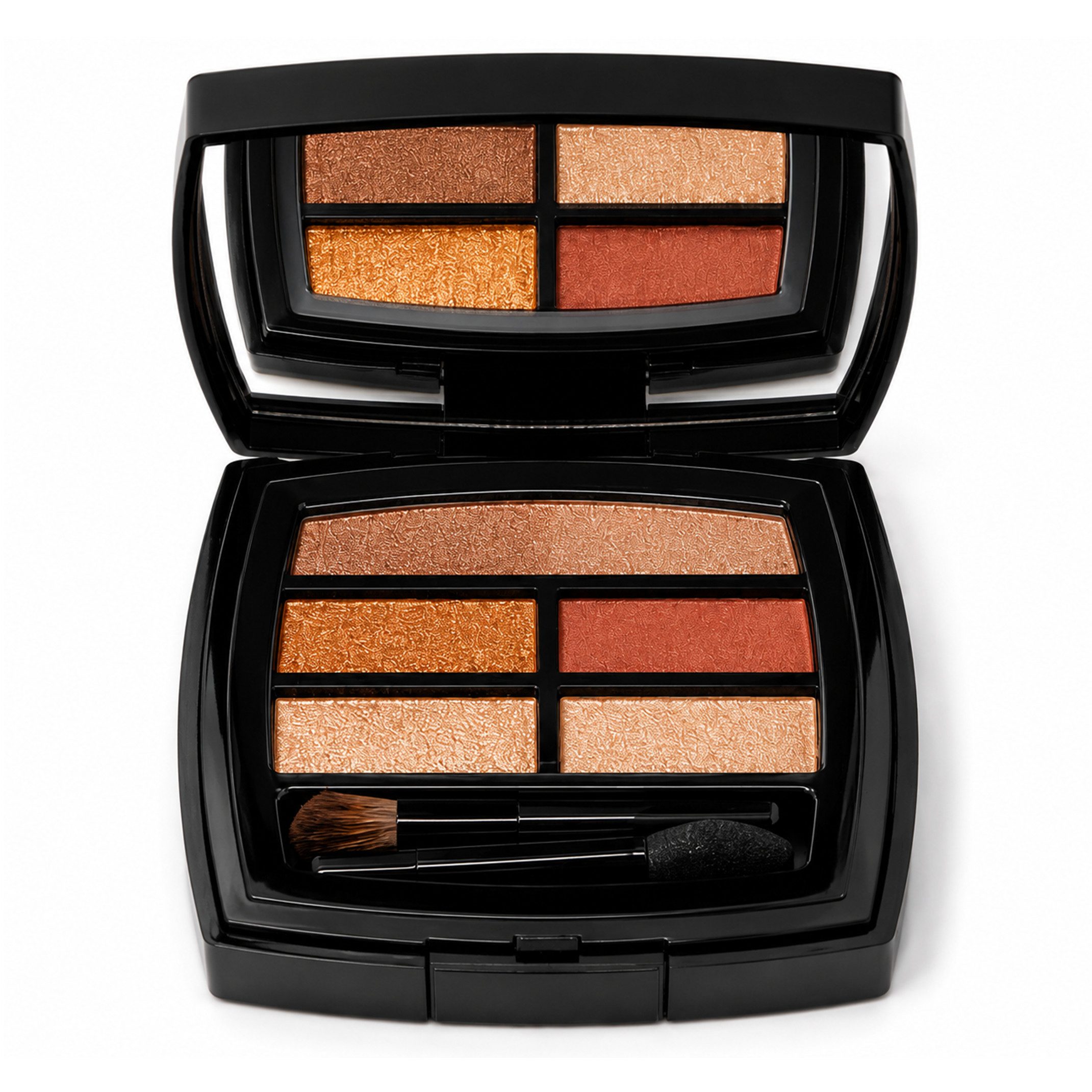 CHANEL Lidschatten Chanel Les Beiges Golden Lidschatten Palette 4,5g