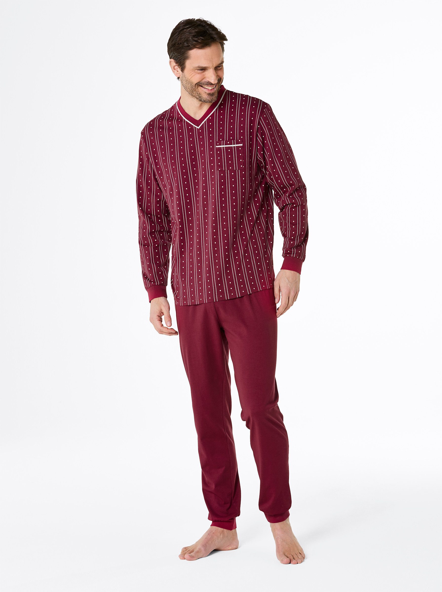 Witt Schlafanzug Schlafanzug . günstig online kaufen