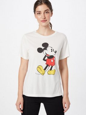 Catwalk Junkie T-Shirt Mickey (1-tlg) Plain/ohne Details