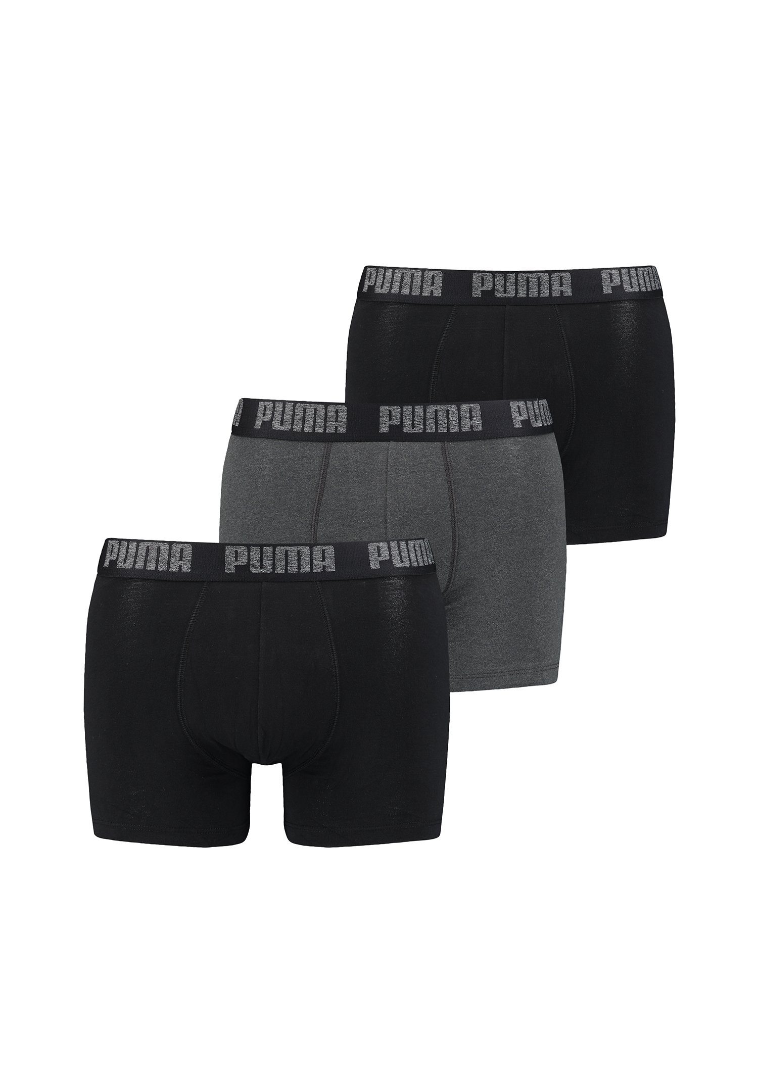 PUMA Boxershorts PUMA CAT BOXER 3P günstig online kaufen