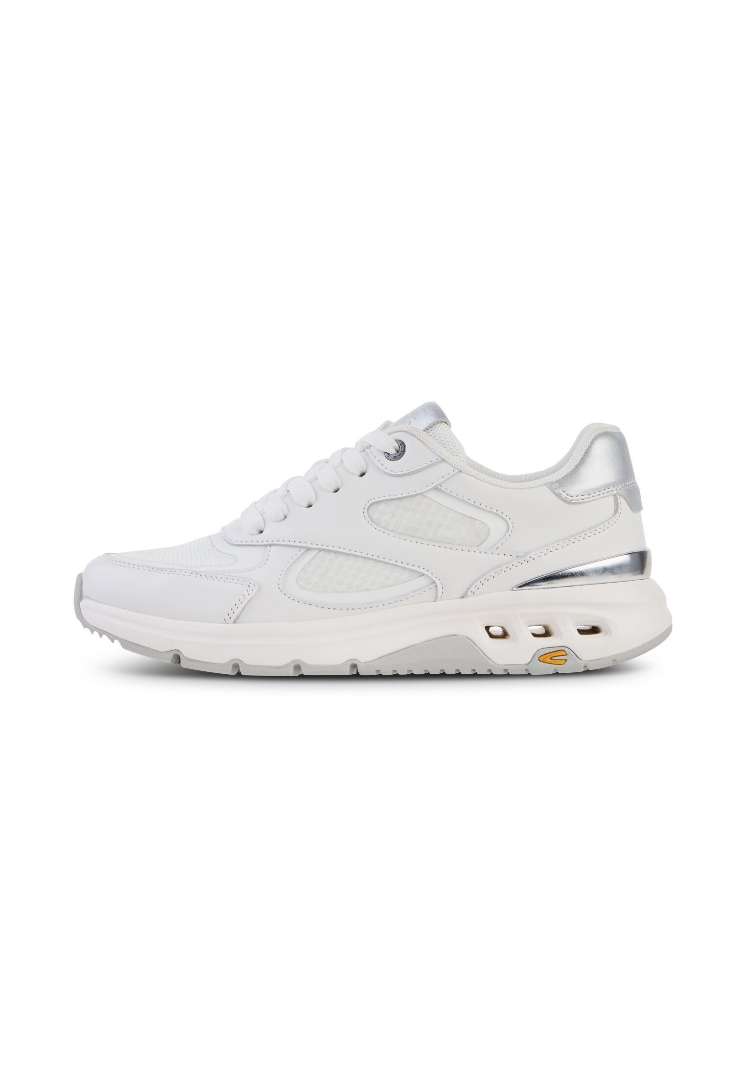 camel active mit softem Leder Sneaker