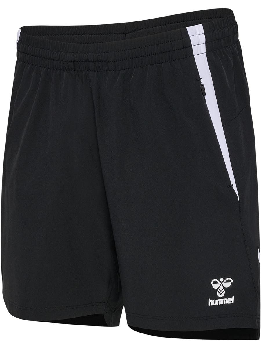 hummel Trainingsshorts hmlLEAD 2.0 WOVEN SHORTS WOMAN (1-tlg) leicht