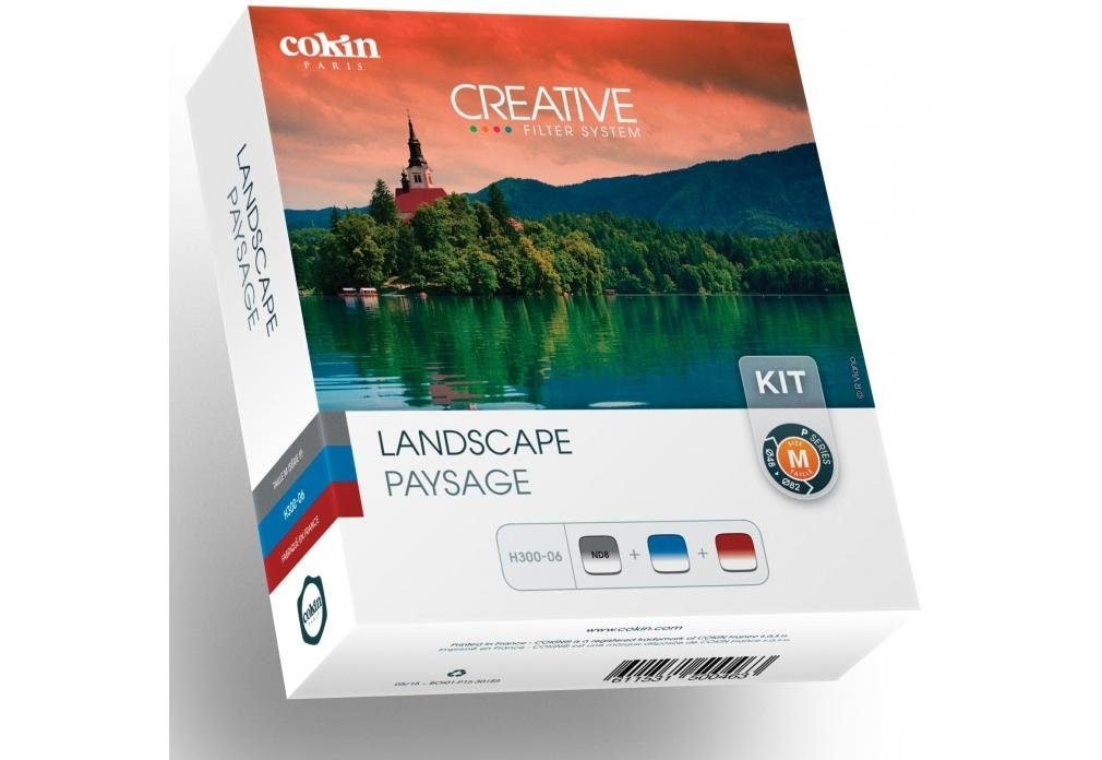 Cokin H300-06 für Serie Objektivzubehör Landscape P Kit
