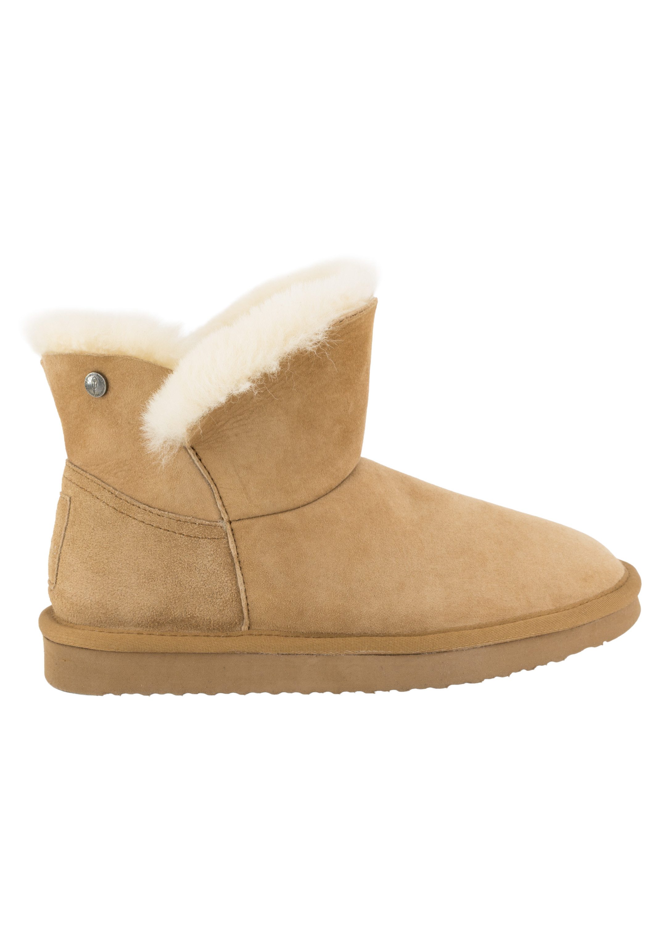piece of минимум Classic Winterboots (1-tlg) Ботинки - Weich und wärmend, Wasser- und fleckenabweisende Eigenschaften