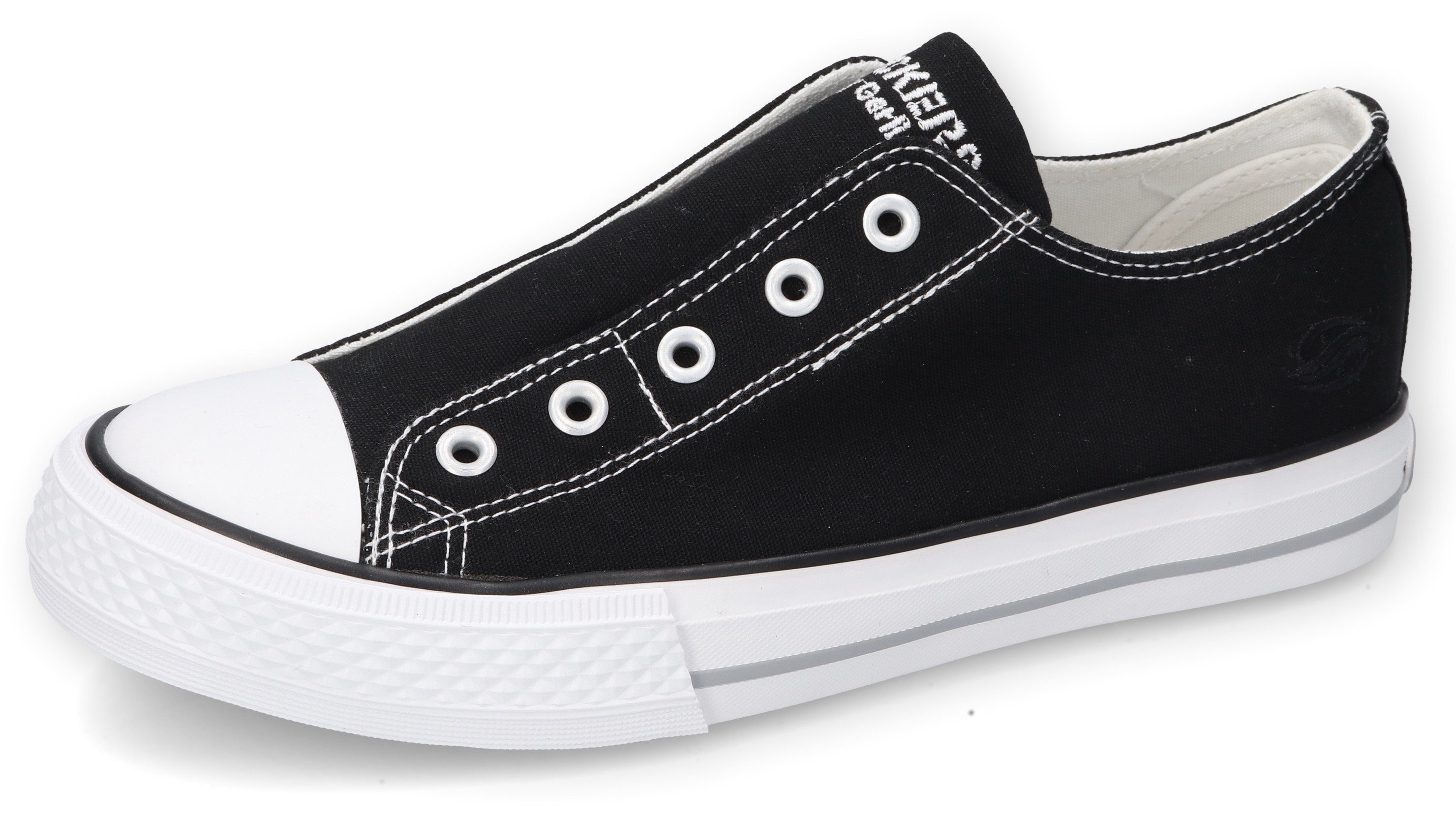 Slip-On Sneaker