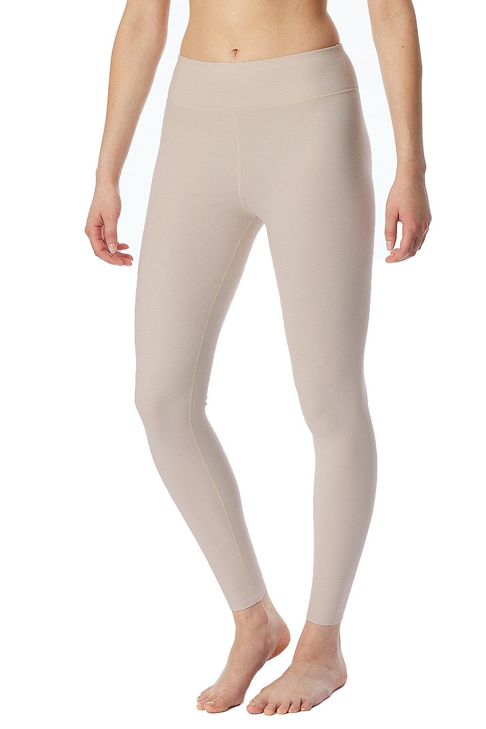 Schiesser Funktionsunterhose Damen Leggings lange Unterhose günstig online kaufen
