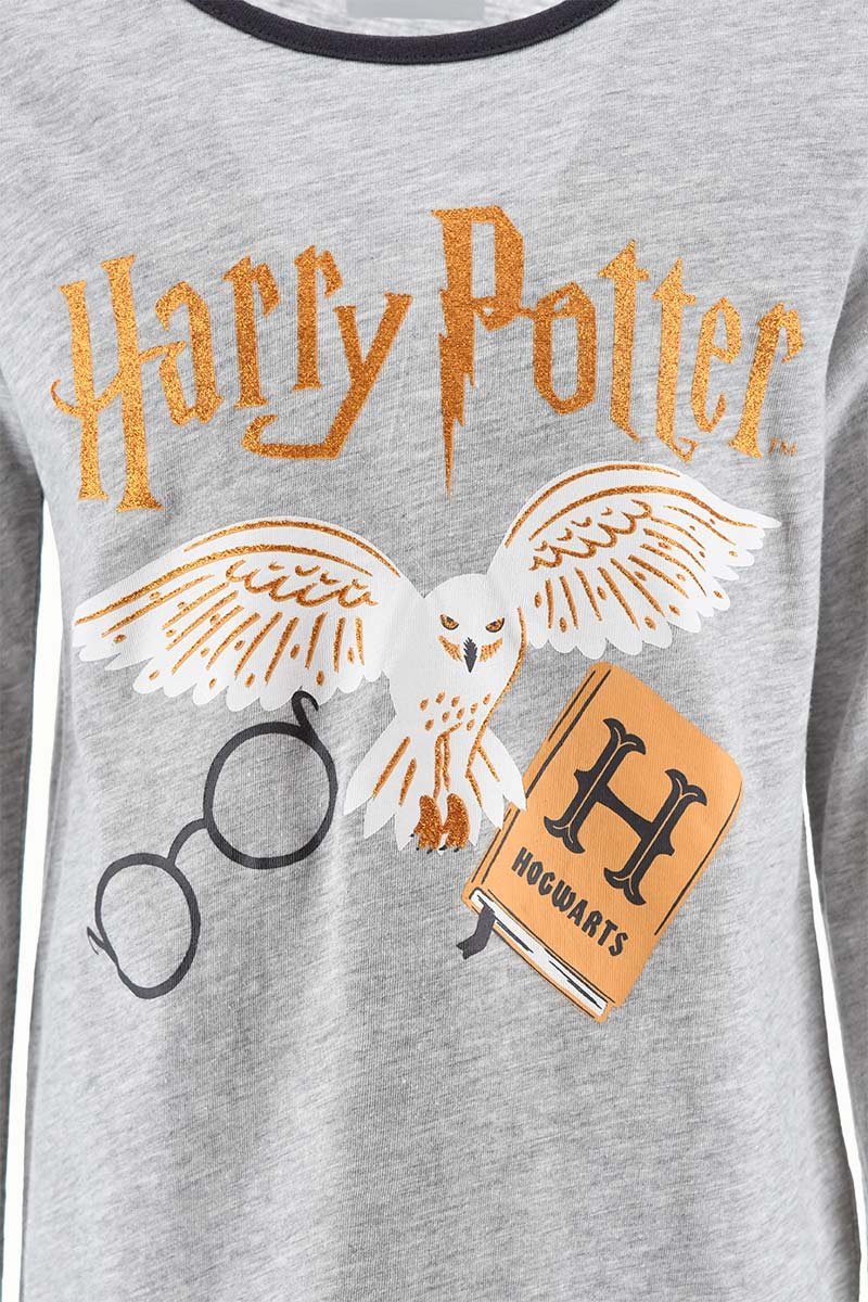ᐅ Harry Potter Schlafanzug Harry Potter Pyjamas für Herren und Damen OTTO