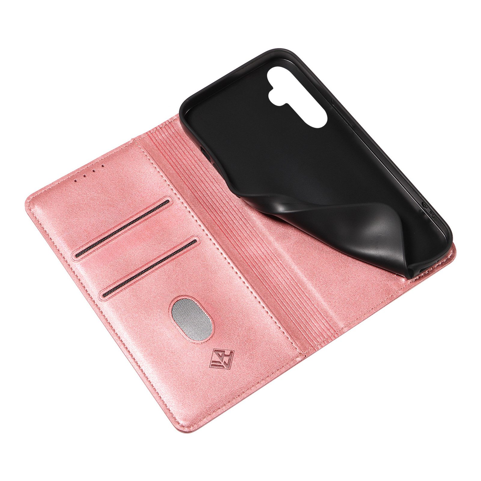 Tec-Expert Handyhülle Tasche Hülle für Samsung Galaxy A54 5G 6.4 Zoll, 6.4", Cover Klapphülle Case mit Kartenfach Fliphülle aufstellbar