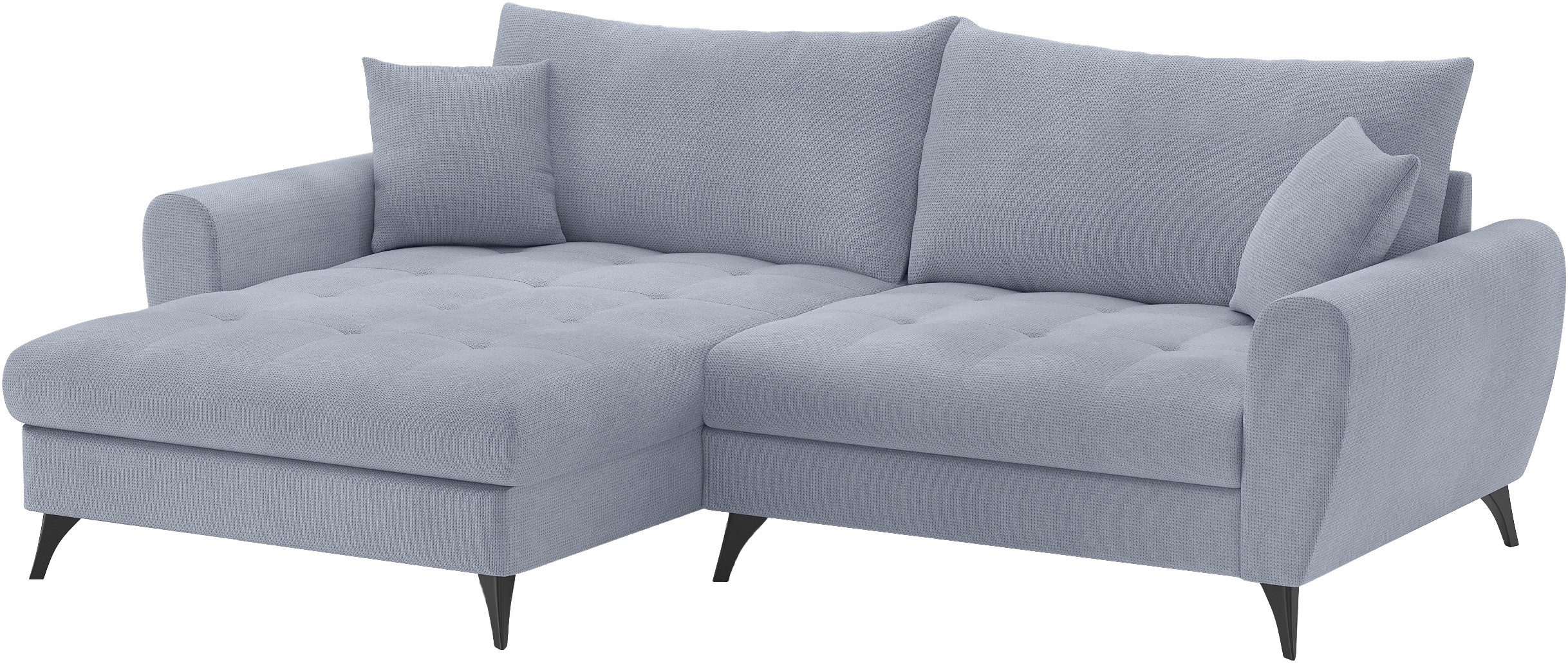 Mr. Couch Ecksofa Blackburn II L-Form, günstig online kaufen