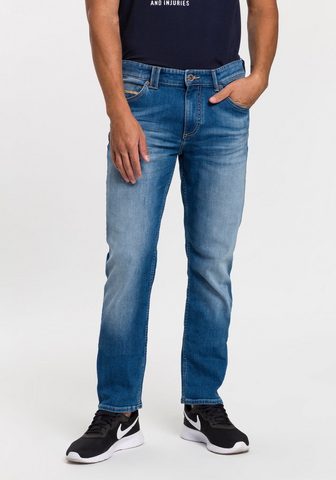 H.I.S Straight-Jeans »CROSBY« Ökologische wa...