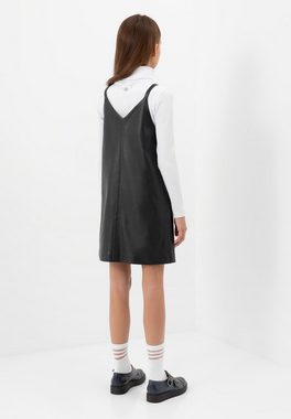 Gulliver Jerseykleid aus weichem Kunstleder