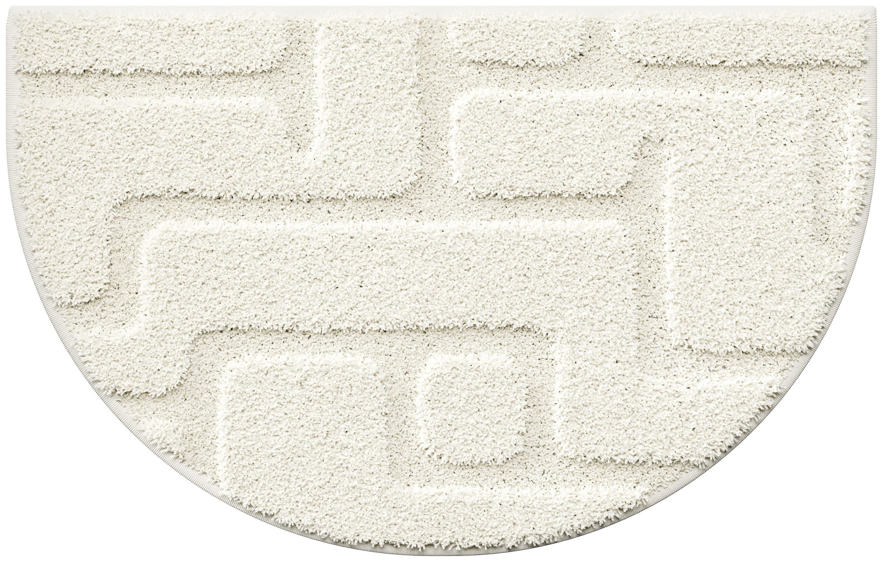 Grund Badematte Riana, Badvorleger, Badezimmer Teppich, sehr weich, Höhe 20 günstig online kaufen