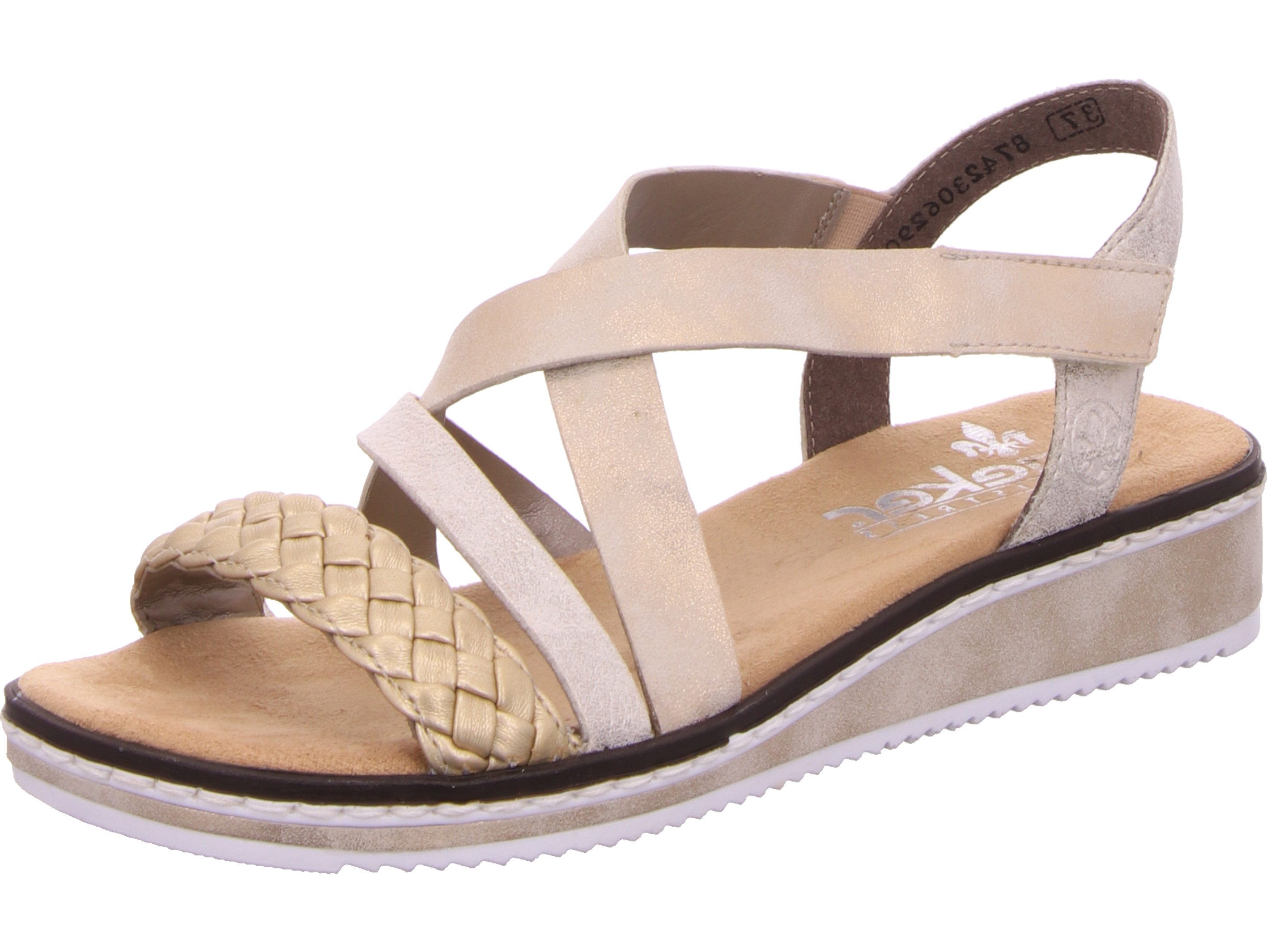 Rieker Keilsandalette