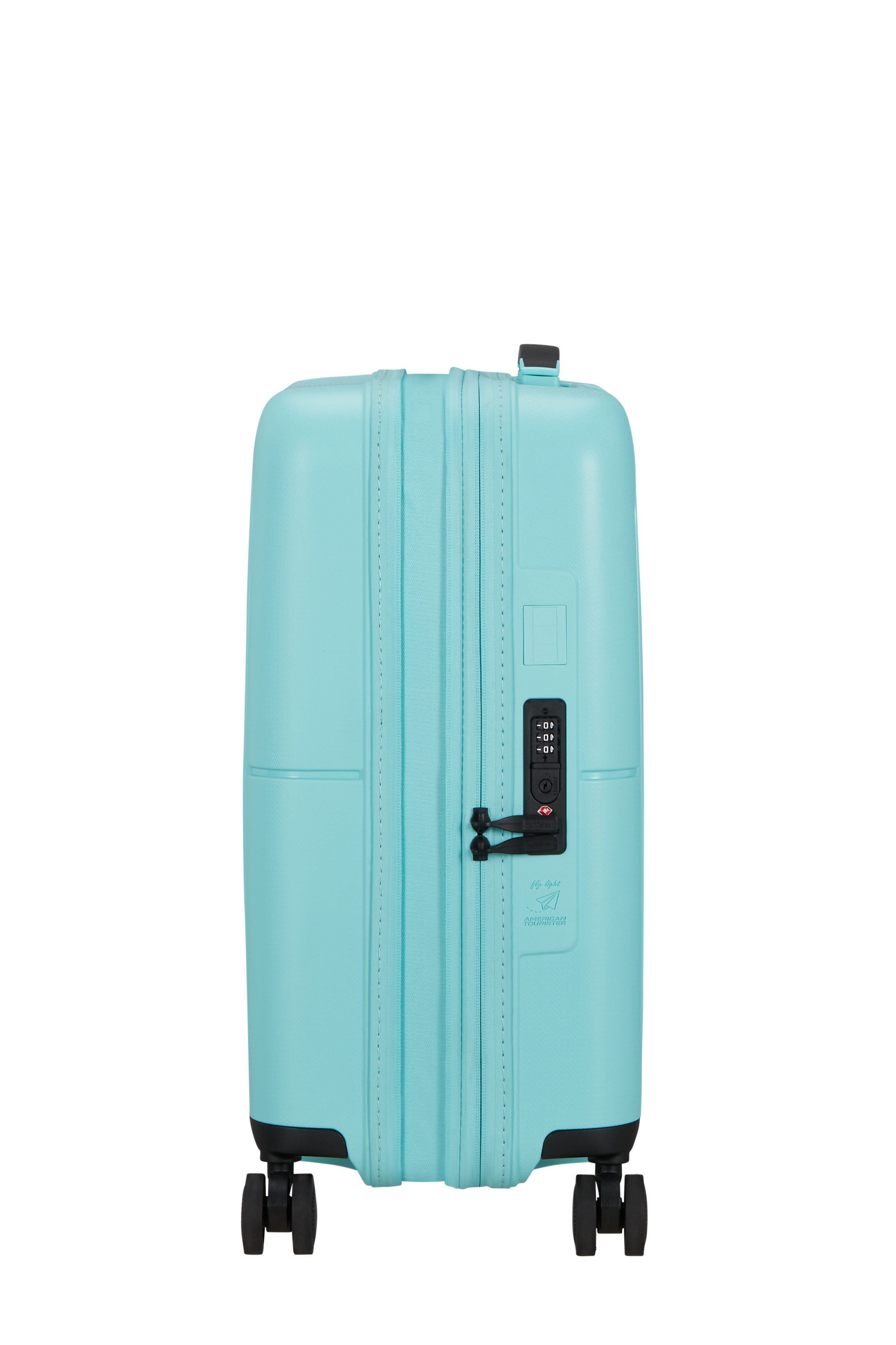 American Tourister® Hartschalen-Trolley DASHPOP DISNEY, verschiedene Motive, 4 Rollen, Volumenerweiterung Reisekoffer Reisegepäck