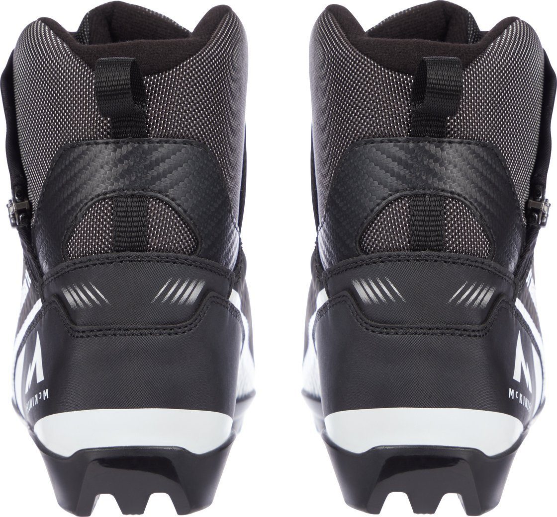 McKINLEY Ux.-Langlauf-Schuh ACTIVE Pro PLK BLACK/WHITE Skischuh