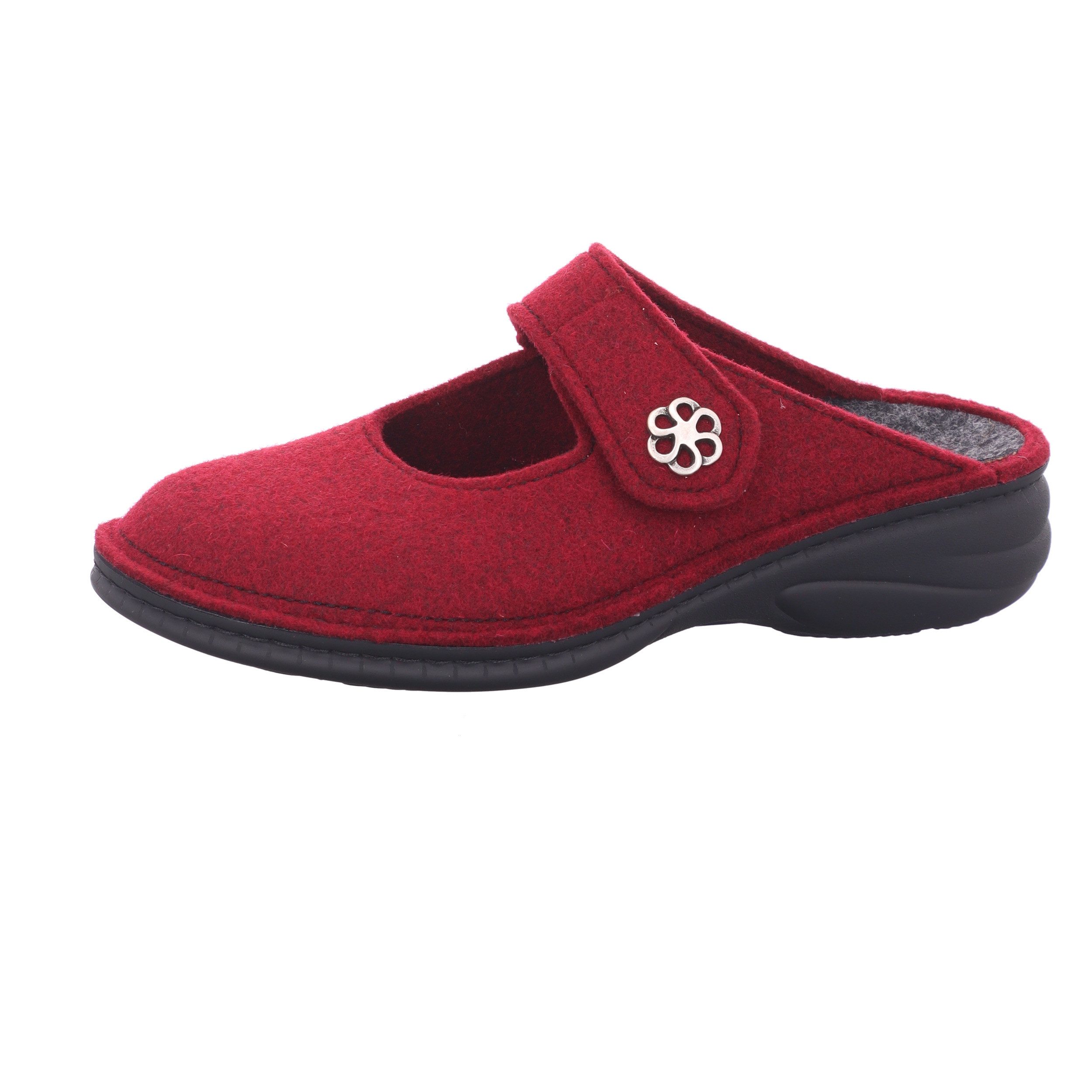 Finn Comfort FinnComfort - BRIG rot Hausschuh