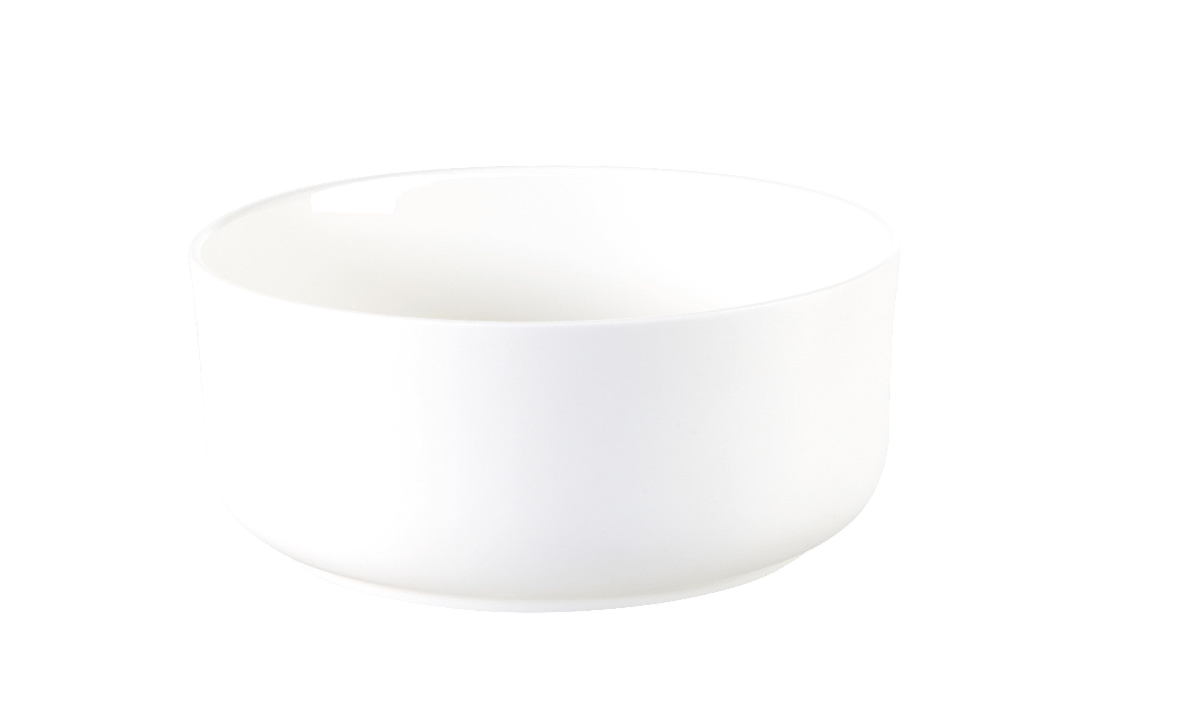 ASA SELECTION Müslischale ASA Selection oco Schale, oco Ø11,5 cm 0,25l, Fine Bone China