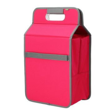 meori Kühltasche L mit Flascheneinsatz Berry Pink Solid 11 L