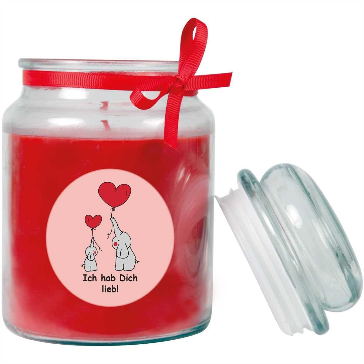 HS Candle Duftkerze (1-tlg), Kerze im günstig online kaufen