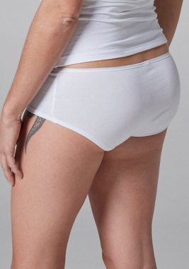 Skiny Panty Advantage Cotton (Packung, 2-St) Hüfthoch geschnittener Slip