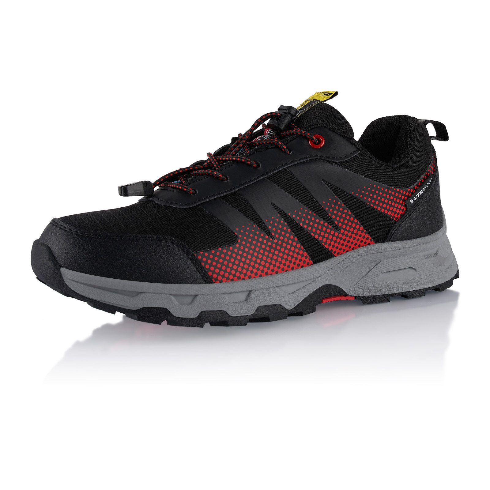 Fusskleidung Damen Herren wasserdichte Trail Trekkingschuhe Wanderschuh