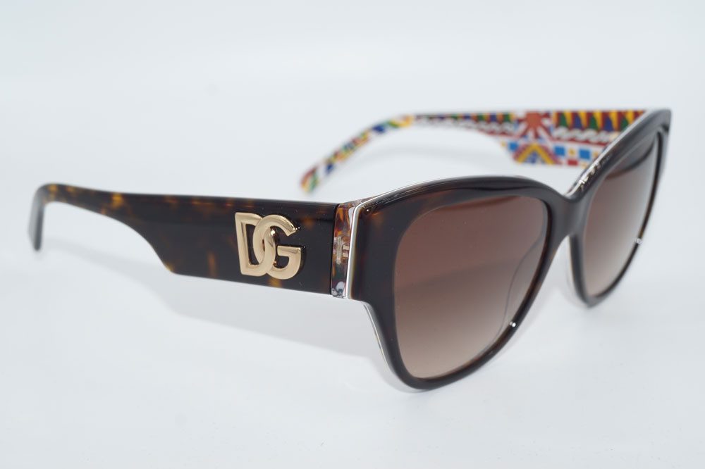 DOLCE & GABBANA Sonnenbrille DOLCE & GABBANA Sonnenbrille Sunglasses DG 4449 321713
