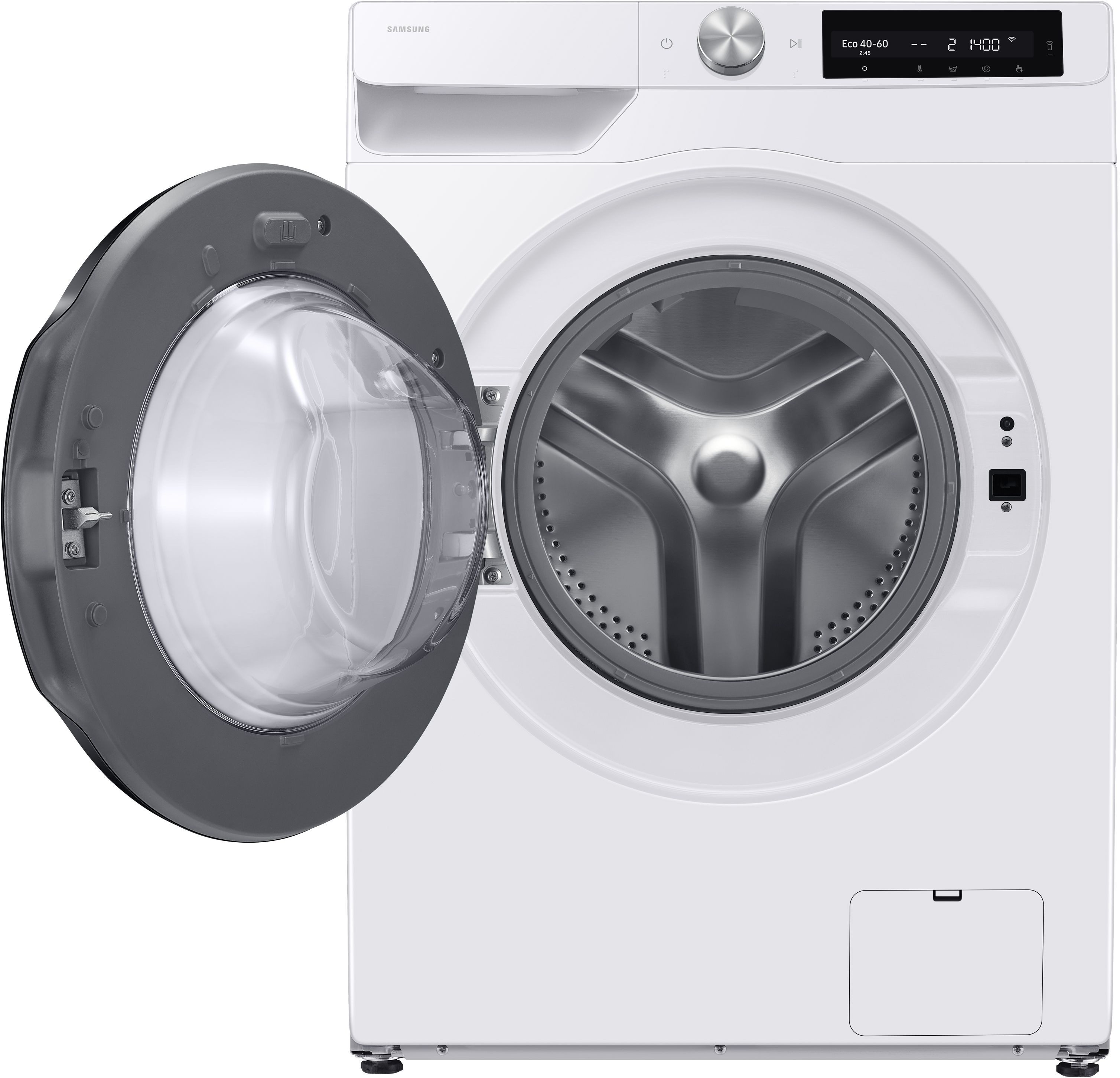 Samsung Waschtrockner WD1EHG6U34BEU2, 10 kg, 6 kg, 1400 U/min