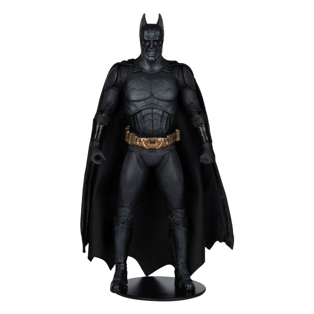 McFarlane Toys Actionfigur Batman Begins DC Multiverse Batman (Gold Label) 18 cm