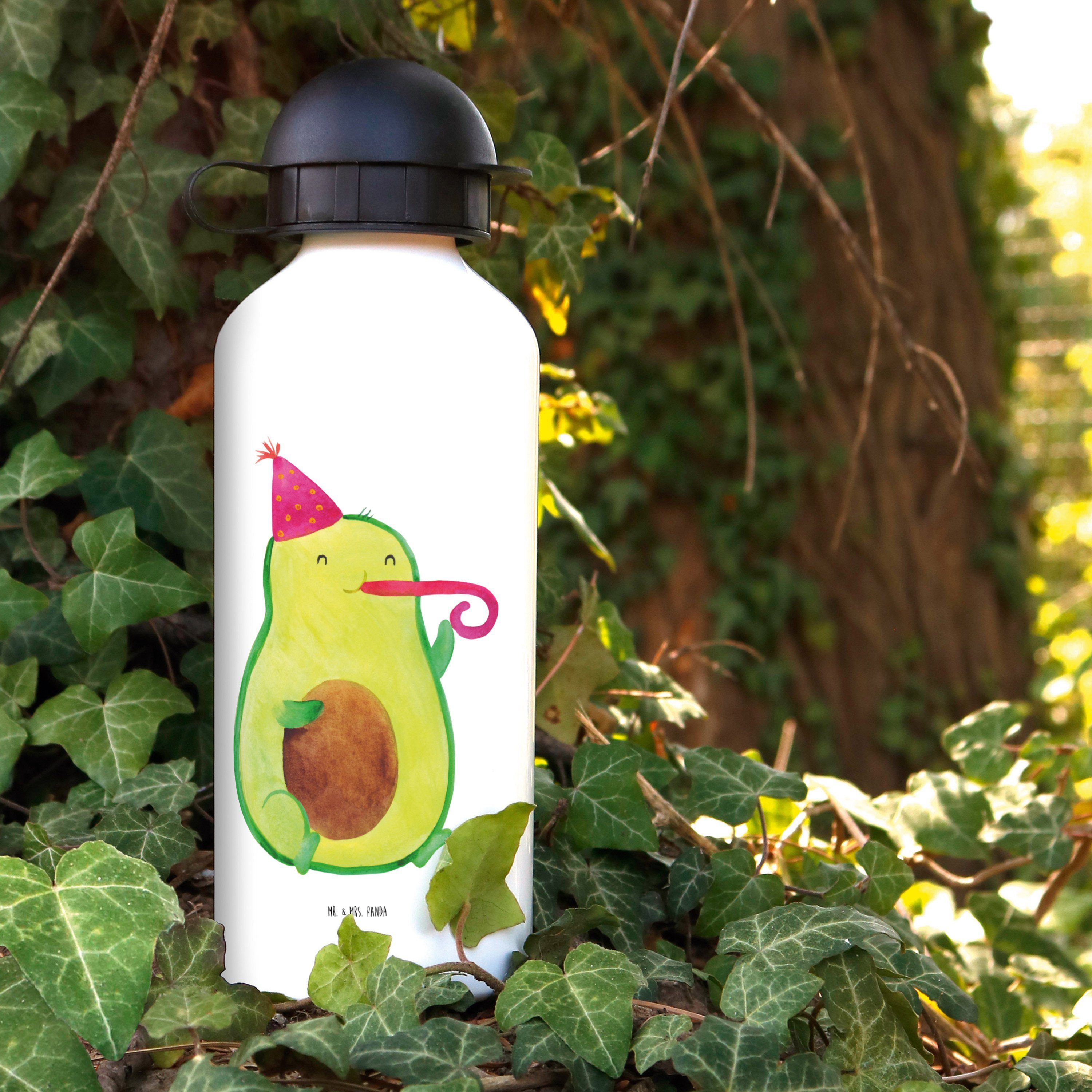 Mr. & Mrs. Überraschung, Weiß Avocado Panda Ki Trinkflasche - - Kinder, Flasche, Birthday Geschenk