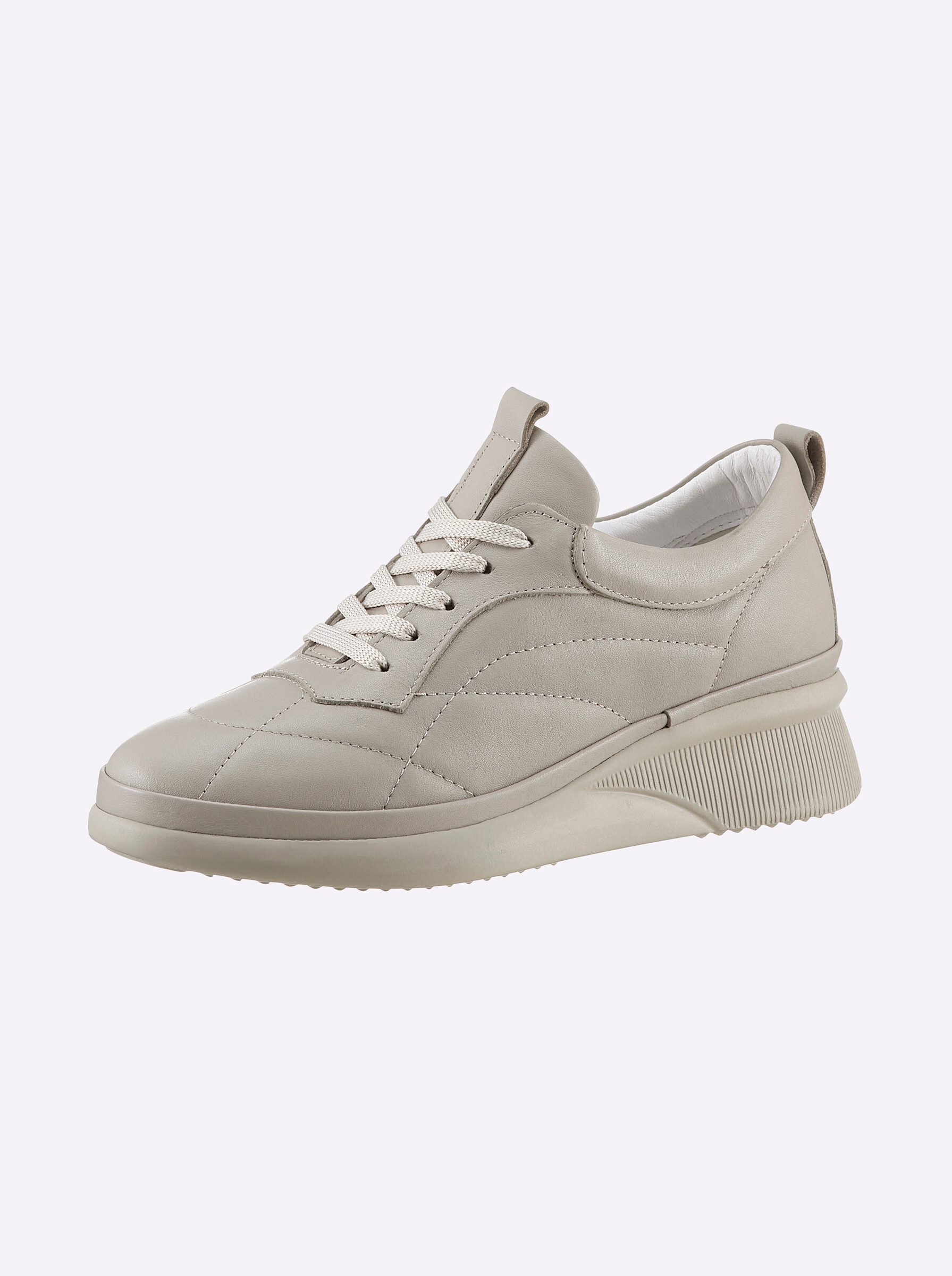 Gemini Schnürschuh Sneaker Wechselfußbett, Flexible Laufsohle günstig online kaufen